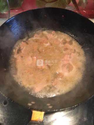 猪肝菠菜汤的做法步骤：2