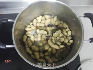 五香盐水花生的做法步骤：5