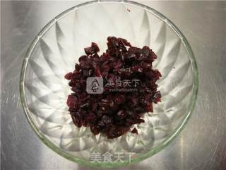 椰蓉蔓越莓馅月饼的做法步骤：6