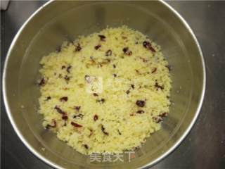 椰蓉蔓越莓馅月饼的做法步骤：10