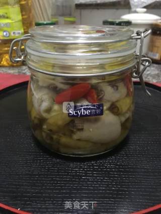 泡椒凤爪的做法步骤：6