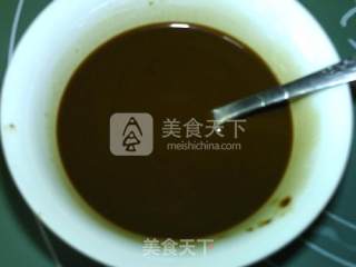 番薯红糖乳酪小蛋糕的做法步骤：3
