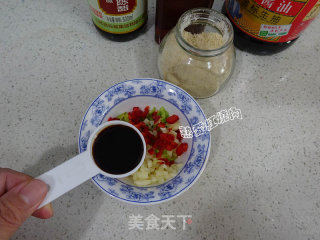 红薯叶窝头——#铁釜烧饭就是香#的做法步骤：14