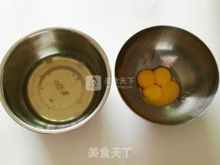 超快手蛋糕的做法步骤：1