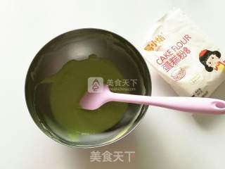 超快手蛋糕的做法步骤：4