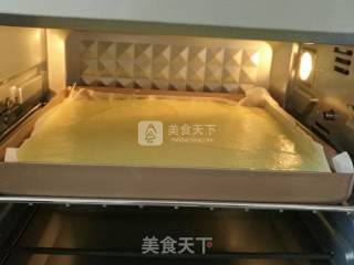 超快手蛋糕的做法步骤：9