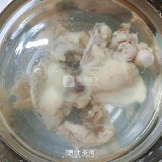 【四叶小馆】馋嘴鸡腿的做法步骤：4