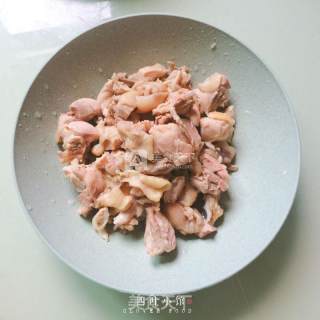【四叶小馆】馋嘴鸡腿的做法步骤：5