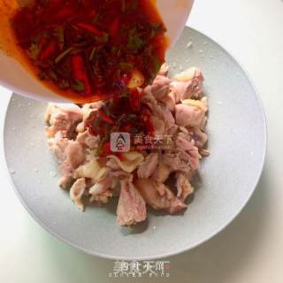 【四叶小馆】馋嘴鸡腿的做法步骤：8