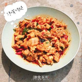 【四叶小馆】馋嘴鸡腿的做法步骤：11