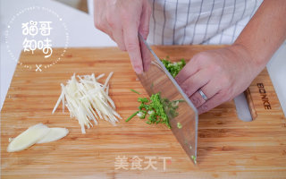 酱烧小黄鱼的做法步骤：2