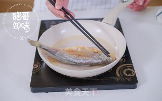 酱烧小黄鱼的做法步骤：4