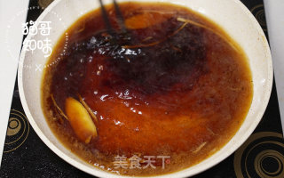 酱烧小黄鱼的做法步骤：5