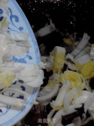 好吃的红薯粉丝的做法步骤：7