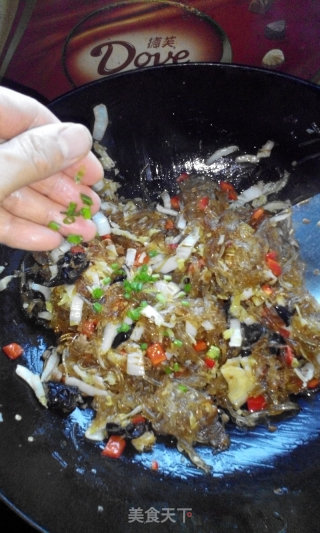 好吃的红薯粉丝的做法步骤：14
