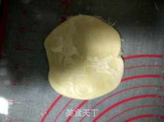蛋黄酥的做法步骤：18