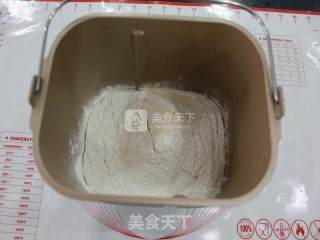 奶香白馒头的做法步骤：1