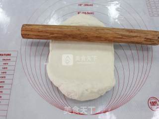奶香白馒头的做法步骤：3