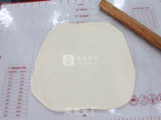 奶香白馒头的做法步骤：5
