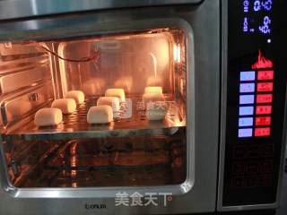 奶香白馒头的做法步骤：8