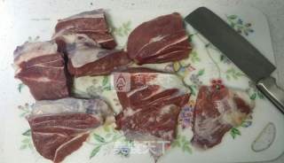酱牛肉的做法步骤：1