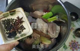 酱牛肉的做法步骤：4