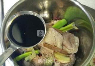 酱牛肉的做法步骤：5