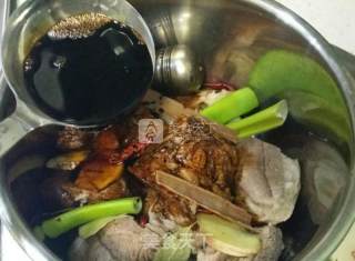 酱牛肉的做法步骤：6