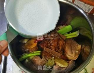 酱牛肉的做法步骤：8