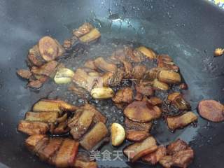 干豆角烧肉的做法步骤：3
