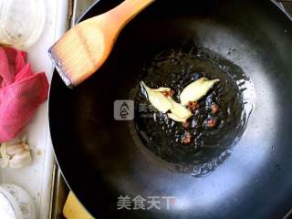 糖醋虾仁（非油炸非番茄酱版需剪刀附取虾仁方法）的做法步骤：14