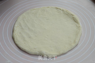 电饭煲披萨的做法步骤：2