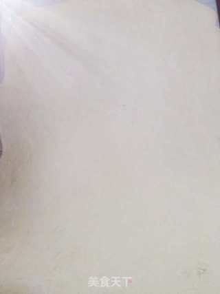 香菇葱蓉手撕包的做法步骤：6