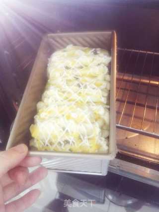 香菇葱蓉手撕包的做法步骤：9