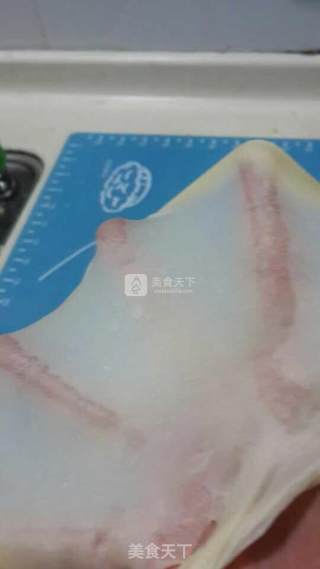 牛奶面包的做法步骤：4