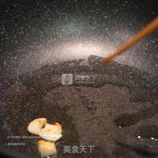 鱼露炒唐生菜的做法步骤：4