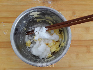 椰蓉面包卷的做法步骤：6