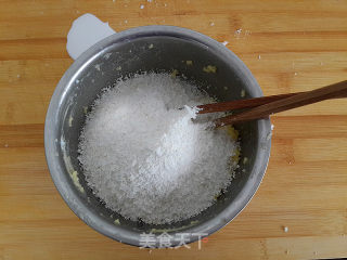椰蓉面包卷的做法步骤：7