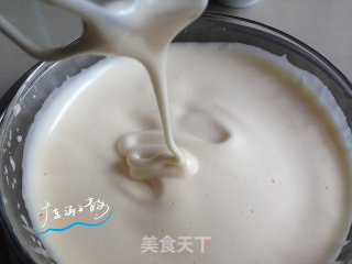 海绵小蛋糕的做法步骤：3