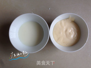 海绵小蛋糕的做法步骤：5