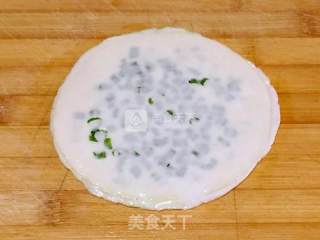 葱花饼的做法步骤：3