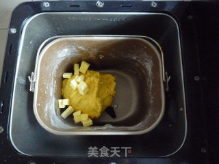玫瑰排包的做法步骤：6