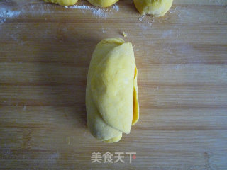 玫瑰排包的做法步骤：12