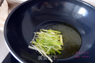 尖椒土豆丝的做法步骤：6