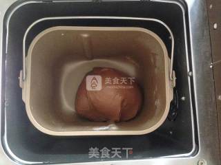 花好月圆吐司的做法步骤：5