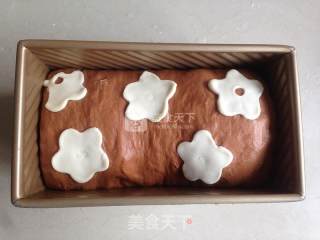 花好月圆吐司的做法步骤：11