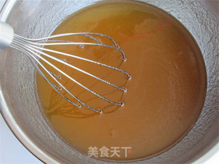 螃蟹趣味广式月饼的做法步骤：2