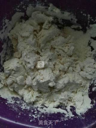 灌汤包的做法步骤：1