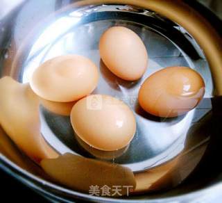 葱花鸡蛋面的做法步骤：4