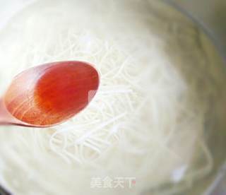 葱花鸡蛋面的做法步骤：8